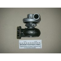 Турбокомпресор Євро-2 лівий S2B/7624TAE/0.76D9 Scw...