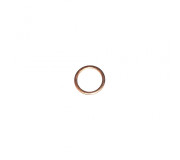 Шайба мідна 22х28 перепускного клапана (ВТМ S. I. L. A.)