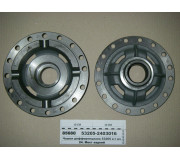 Чашки диференціала 53205 к-т з 2-х шт. (вир-во КАМАЗ)