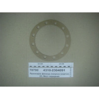 Прокладка фланця напівосі (картон)...