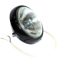 Фара кругла КАМАЗ, МАЗ, КрАЗ, ГАЗ, ПАЗ (ОСВАР)...