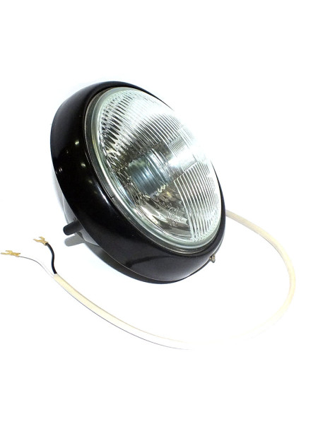 Картинка товара Фара кругла КАМАЗ, МАЗ, КрАЗ, ГАЗ, ПАЗ (ОСВАР)