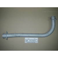 Труба приймальна 4310 передня права (вир-во КАМАЗ)