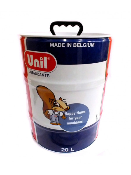 Картинка товара Масло моторне Unil LCM 800 10W-40 CI-4/SL 20л.