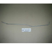 Трубка зливу палива від форс. в бак задня 5320 (вир-во КАМАЗ)