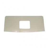 Оббивка даху кабіни задня зі сп. місцем з вис/кр. ...