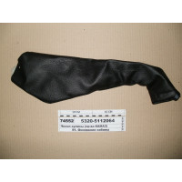 Чохол куліси чорний шкір. зам. (в-ва КАМАЗ)...