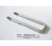 Стрем'янка М30х2,0 (455мм) задньої ресори 20т (вир-во КАМАЗ)