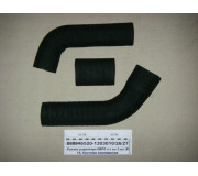 Рукава радіатора до ЄВРО-т 3 шт (Волзький)