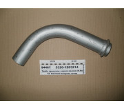 Труба приймальна задня ліва (коротка крива) (Н.Новгород)