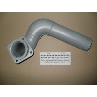 Труба прийомна 54115 ліва -30 Євро (в-во КАМАЗ)...