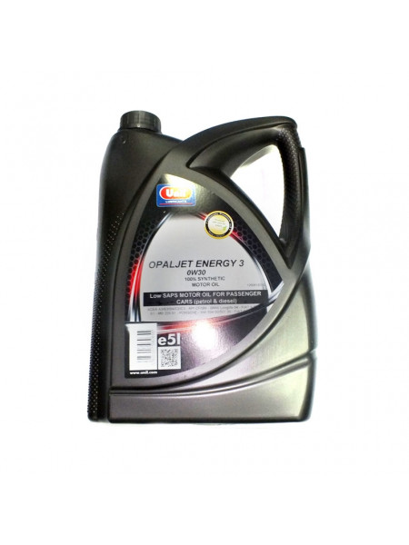 Картинка товара 0W30UNILAPICFSM5Л