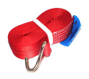 Стяжка вантажу 2т довжина 10м в зборі (JTR, TM S.I.L.A.)