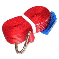 Стяжка вантажу 2т довжина 10м в зборі (JTR, TM S.I...