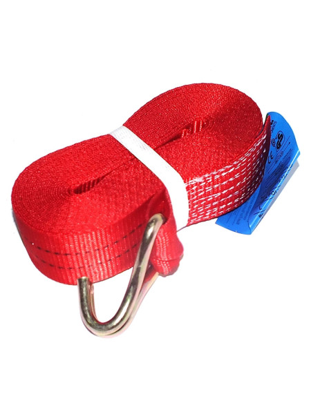 Картинка товара Стяжка вантажу 2т довжина 10м в зборі (JTR, TM S.I.L.A.)