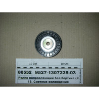Ролик направляющий без бортика (Казань)...