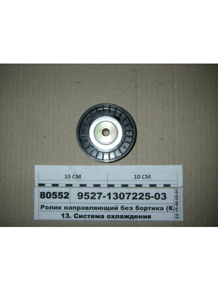 Картинка товара Ролик спрямовує без бортика (Казань)