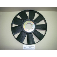 Крыльчатка вентилятора 740.30, 31 (660мм) с обечай...