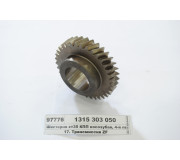 Шестерня z=35 КПП косозубая, 4-ї передачі (ZF)