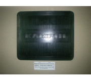 Фартух бризковика заднього (гум.) 580х500мм (КАМРТІ Балаково)