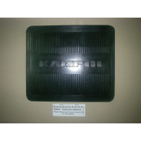 Фартух бризковика заднього (гум.) 580х500мм (КАМРТ...