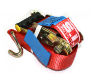 Стяжка груза  5т длина  8м в сборе (JTR, TM S.I.L.A.)