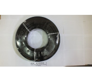 Трубка гальм. (ПВХ) D=12х1,5 мм високого тиску (ВТМ S.I.L.A.)