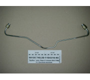 Трубка палив. Євро-2 секції № 4 ПНВТ (вир-во КАМАЗ)