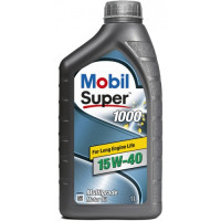 Масло моторное Mobil Super 1000 15W40 1л....