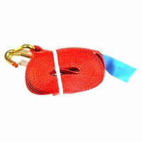 Ремінь стяжний без трещотки 75мм, 7т, довжина 11,5...