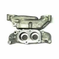 Коробка водяная ЗИЛ, УрАЛ (пр-во КАМАЗ)...