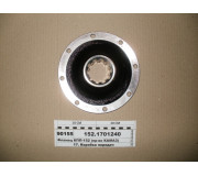 Фланець КПП-152 (вир-во КАМАЗ)