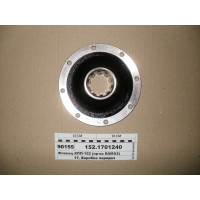 Фланец КПП-152 (пр-во КАМАЗ)