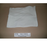 Чохол ф/повітр. (предфільтр) КАМАЗ Євро (Лівни)