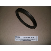 Муфта синхронизатора 1/2 передач КПП 16S 151/181/2...