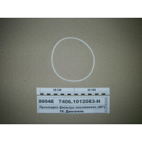 Прокладка фільтра масляного (ФГОМ-Євро) кільце ков...