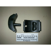 Опора передней рессоры (сухарь) Евро-2 (пр-во КАМА...