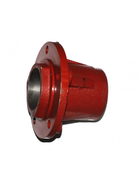 Картинка товара Ступица переднего колеса голая МТЗ, ЮМЗ (пр-во S.I.L.A.)