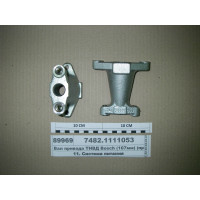 Вал приводу ТНВД Bosch (107мм) (вир-во КАМАЗ)...