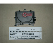 Регулятор напруги ан.1112 КАМАЗ, КАМАЗ Євро (СТМ S.I.L.A.)