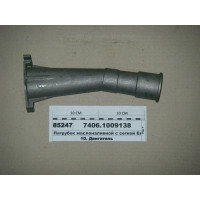 Патрубок маслоналивний з сіткою Євро-2 (вир-во КАМ...