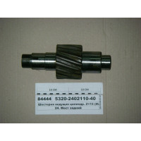 Шестерня ведуча циліндр. Z=15 (Н.Човни)...