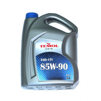 Трансмісійне масло ТАД-17 5 л. (Темол)...