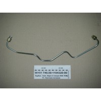 Трубка палив. Євро-2 секції №6 ПНВТ (вир-во КАМАЗ)...