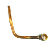 Трубка 1-циліндрового компресора (вир-во КАМАЗ)