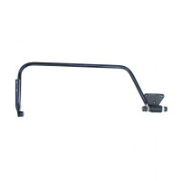 Тримач дзерк. н/з з кроншт. правий ЄВРО з фіксатор...