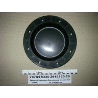 Кришка башмака балансира (композитний матеріал) (Р...