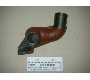 Перехідник випускного колектора Д-245 (трактор) (в-во ММЗ)