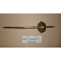 Важіль механізму перекл. передач (в-во Jubana)