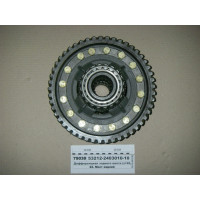 Дифференциал заднего моста (z=49, Uo=6,53) (пр-во ...